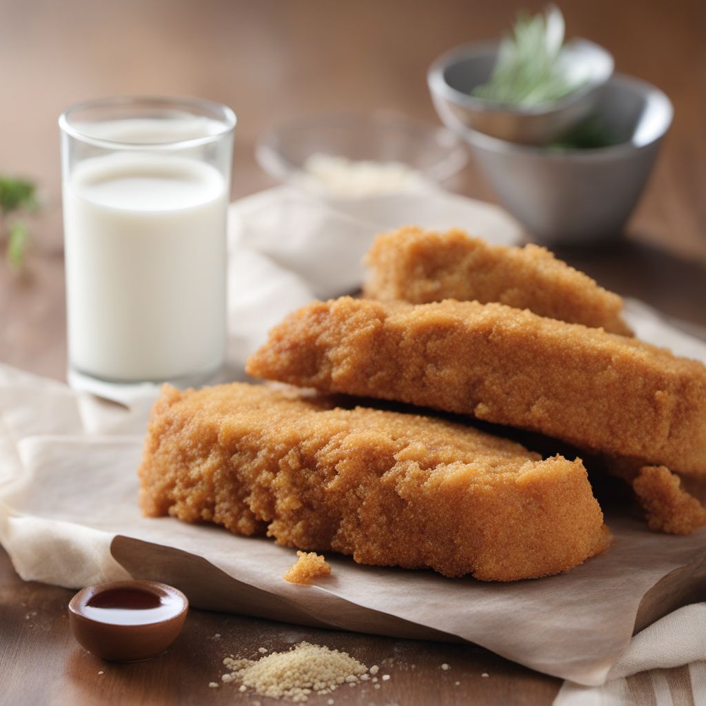 Karē Pan - Japanese Curry Bread