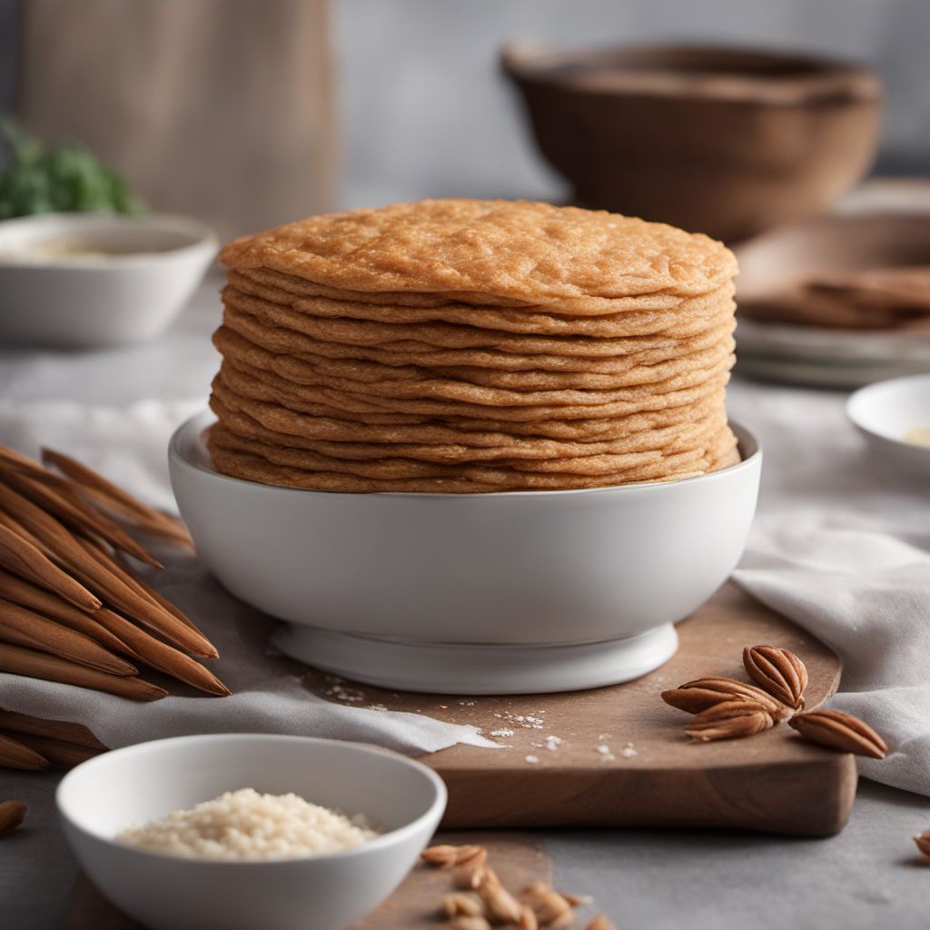 Karjalanpiirakka - Finnish Rice and Rye Pastry