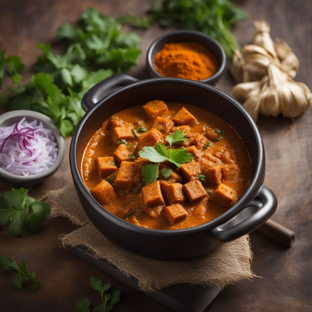 Karnataka-style Paneer Masala