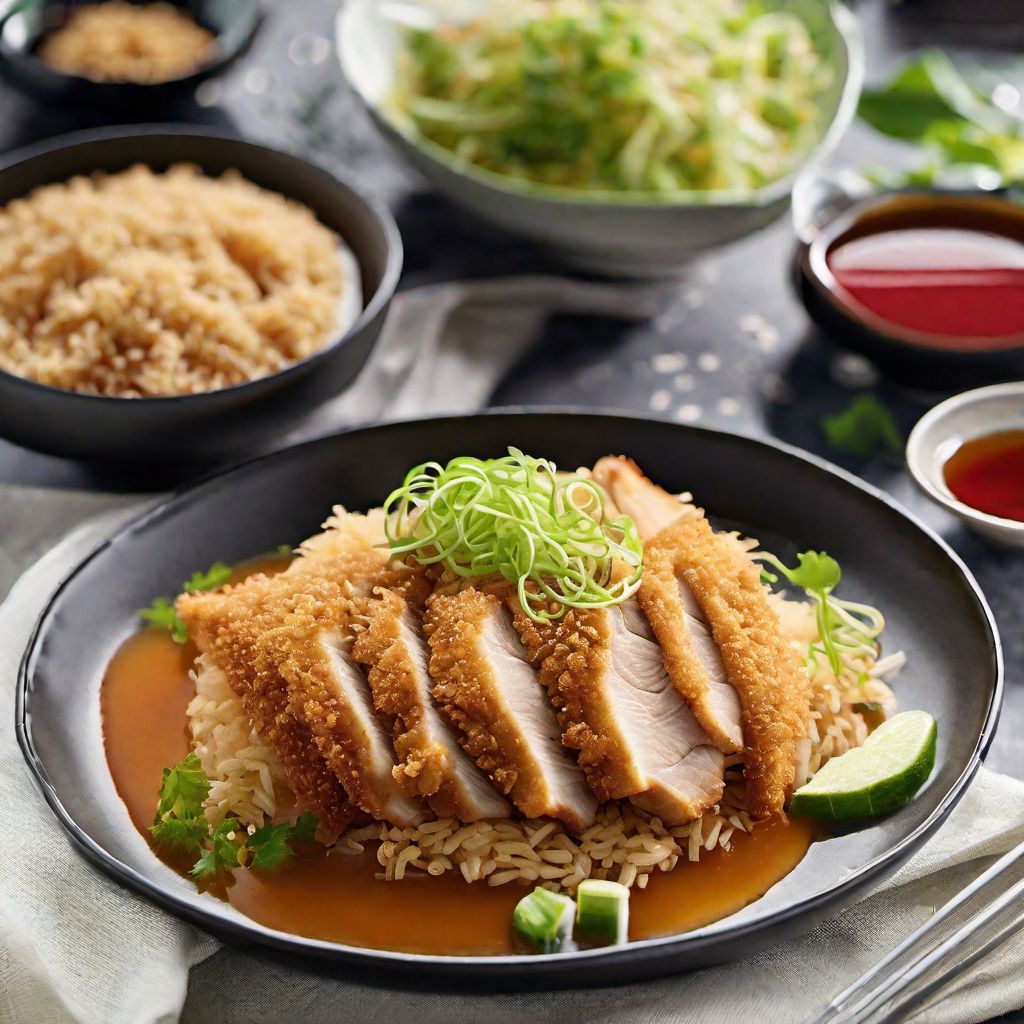 Haute Katsudon