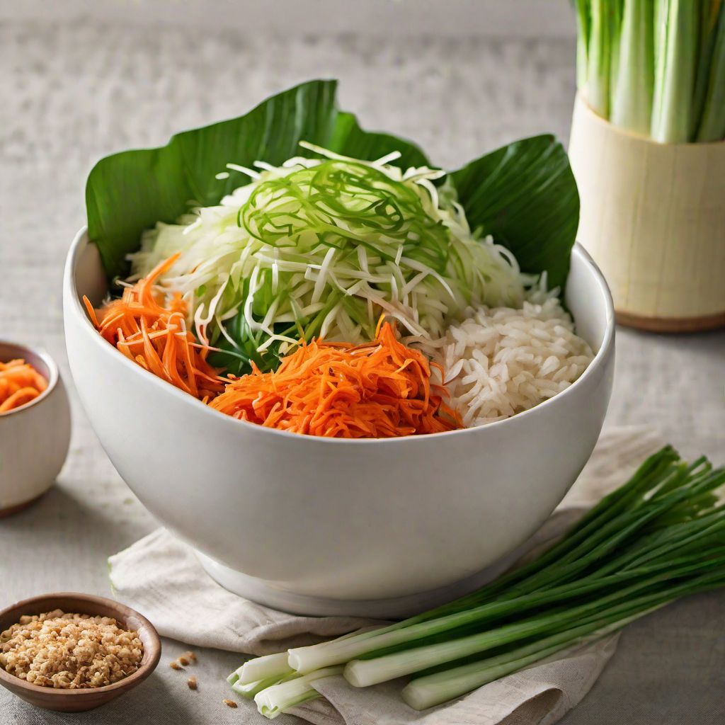 Japanese-style Kimchi