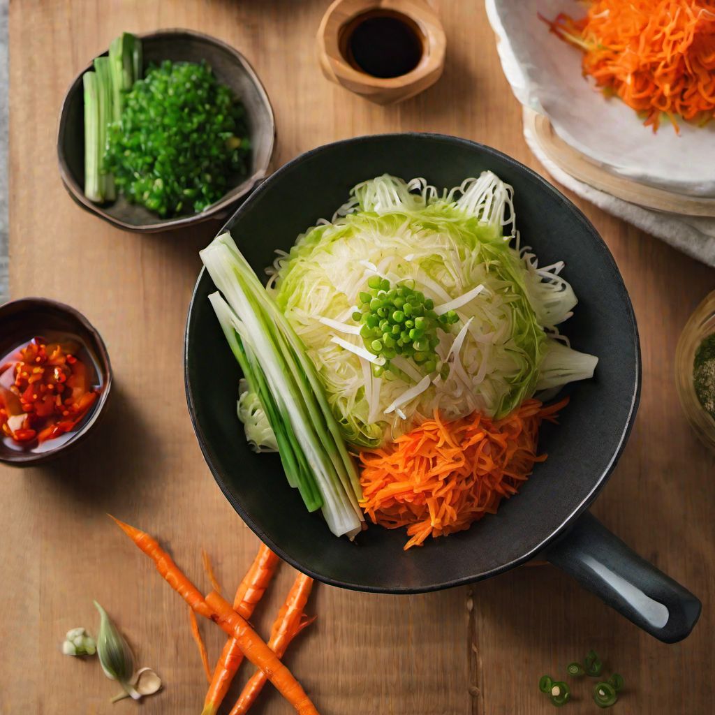Kimchi Nouvelle