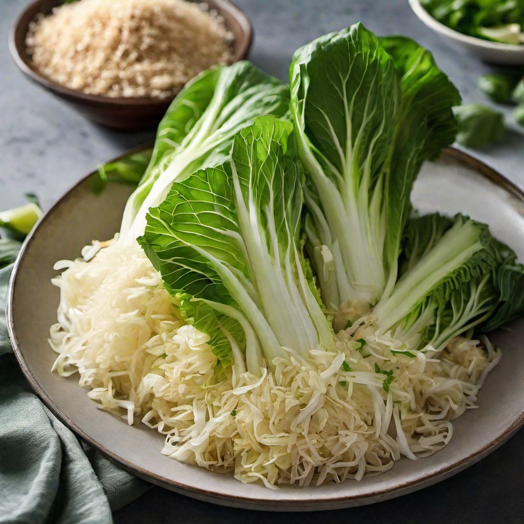 Vietnamese-style Kimchi