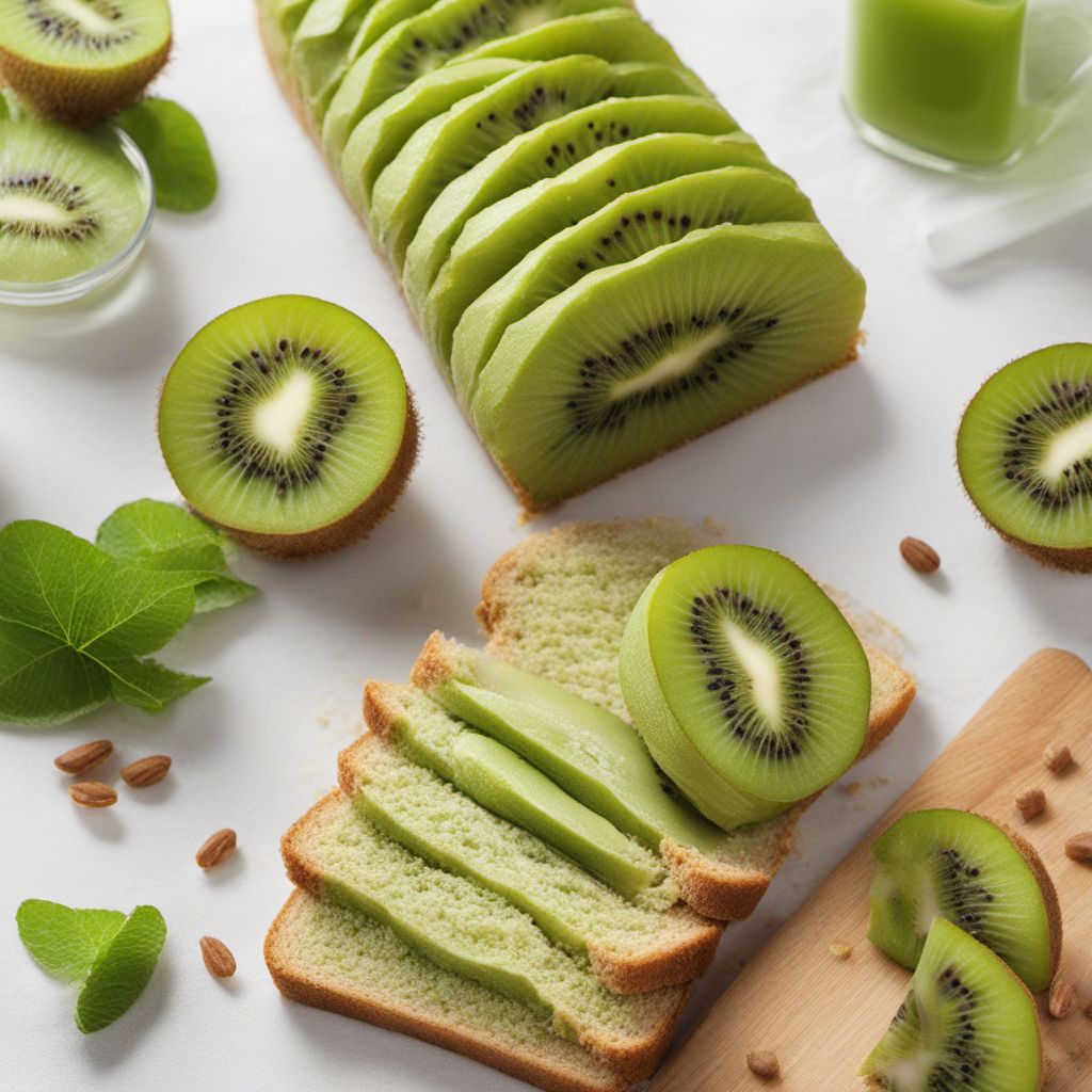 Kiwi Delight Bread