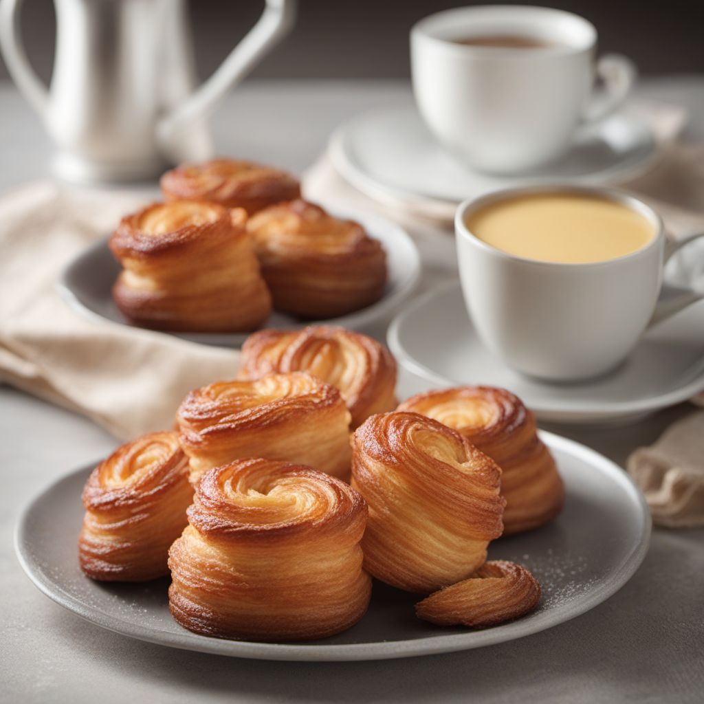 Kouign-amann: The Irresistible French Pastry Delight