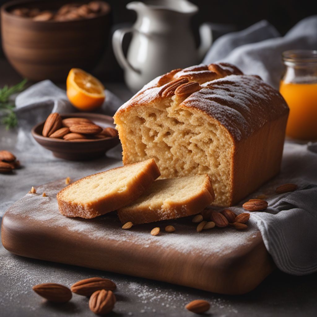 Kozinjak - Traditional Croatian Sweet Bread