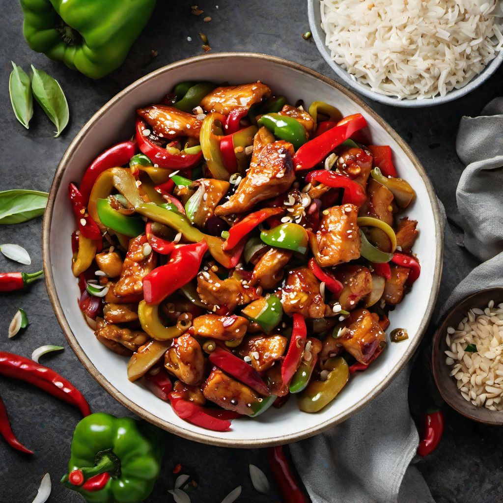 Kung Pao Chicken