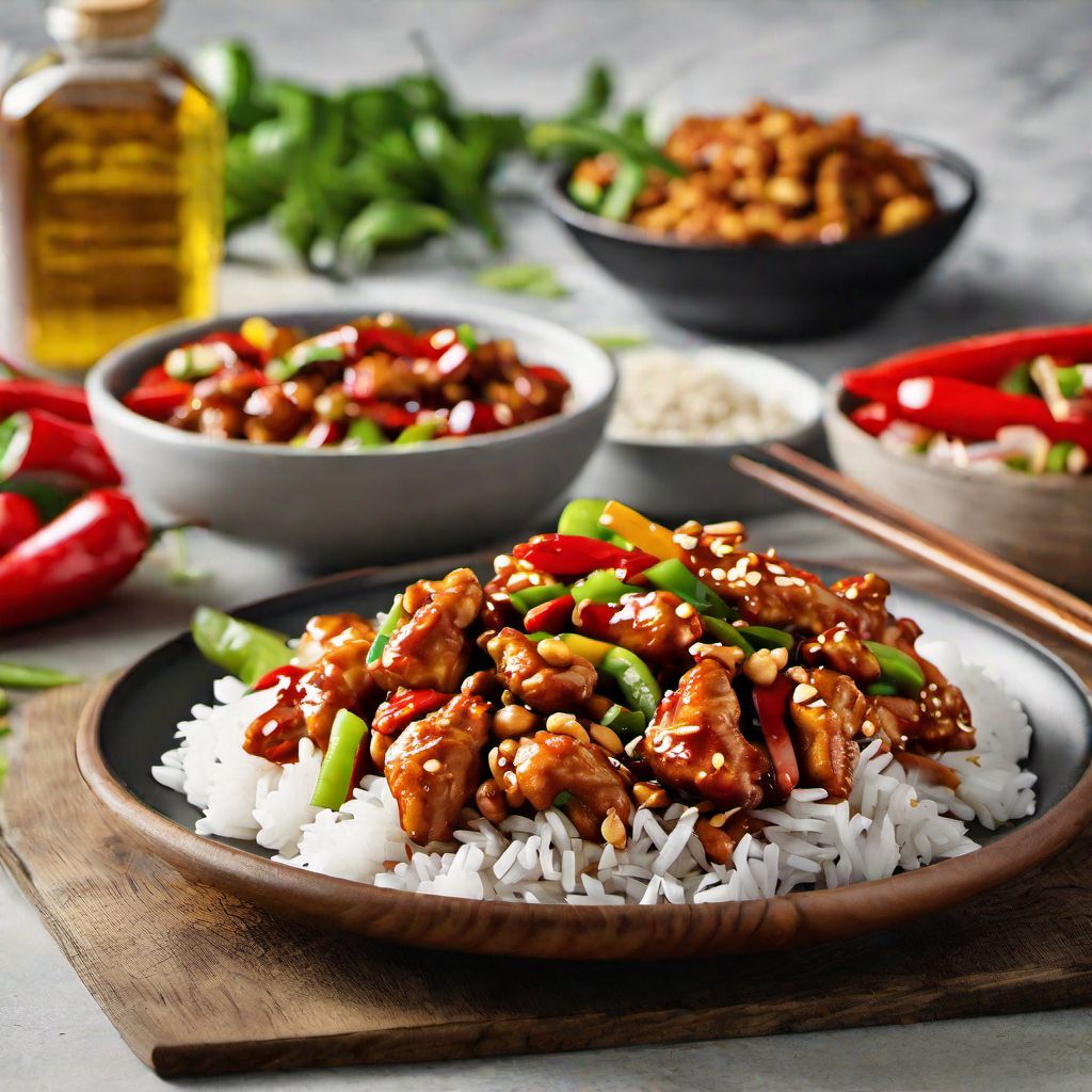 Kung Pao Chicken