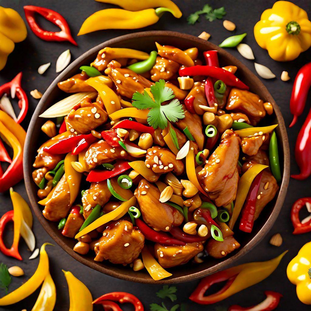 Kung Pao Chicken