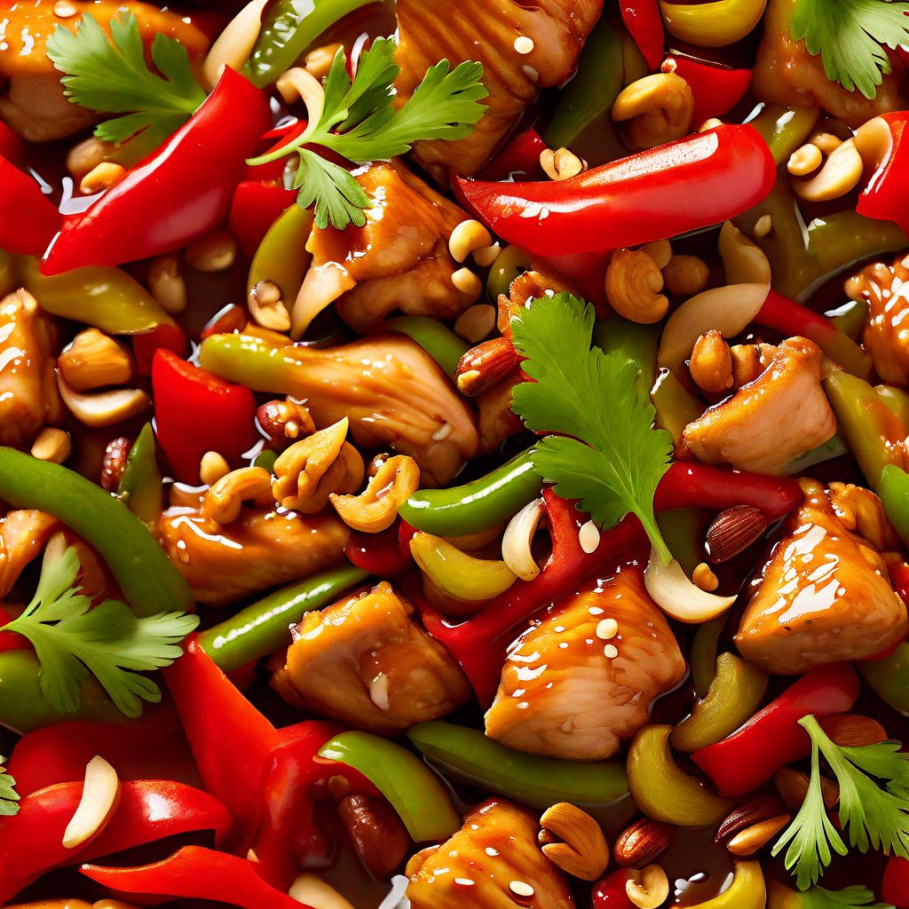 Kung Pao Chicken