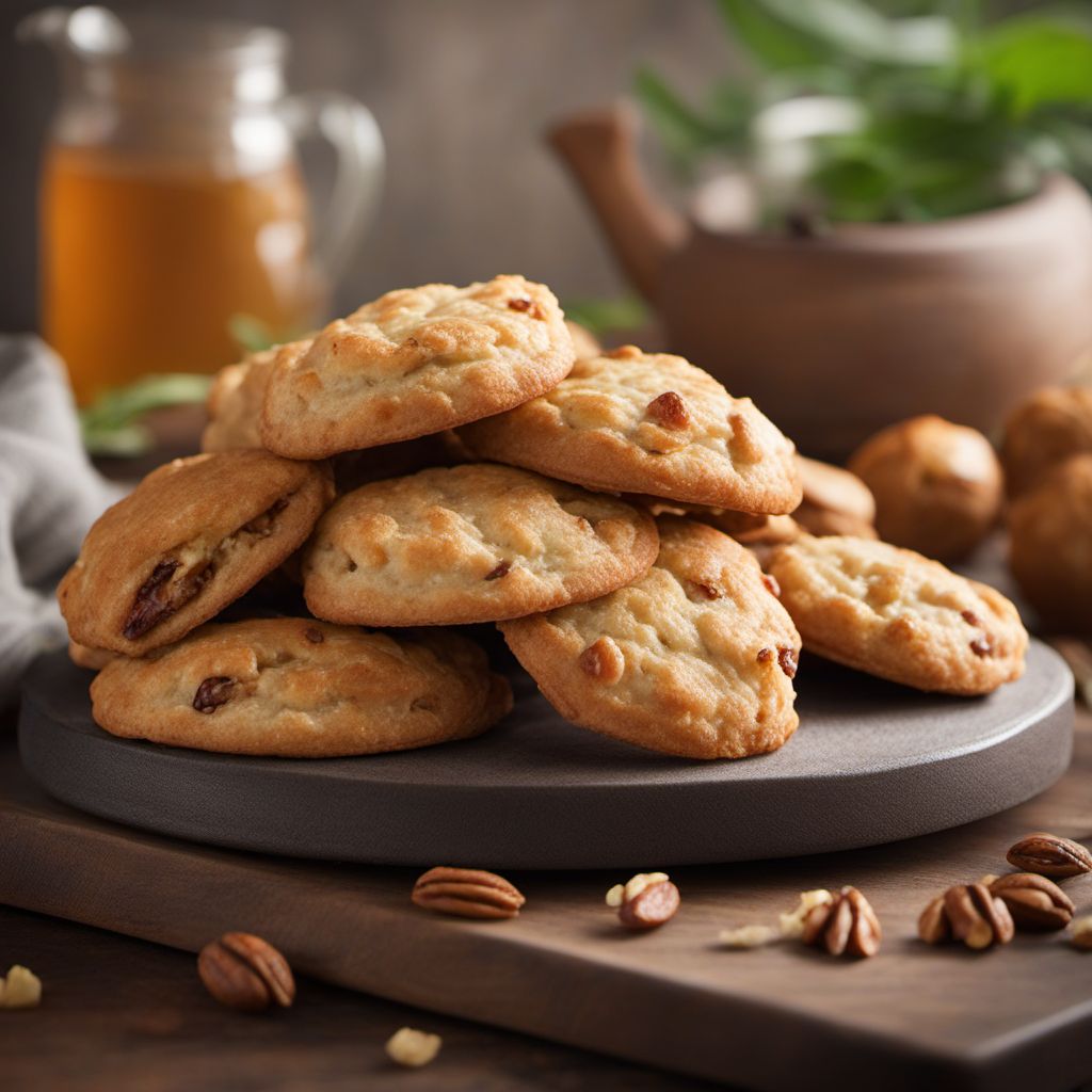 Kyrgyz Mountain Scones