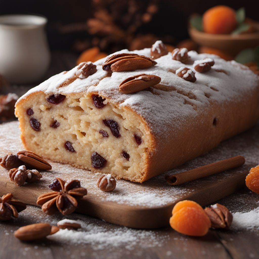 Kyrgyz Stollen