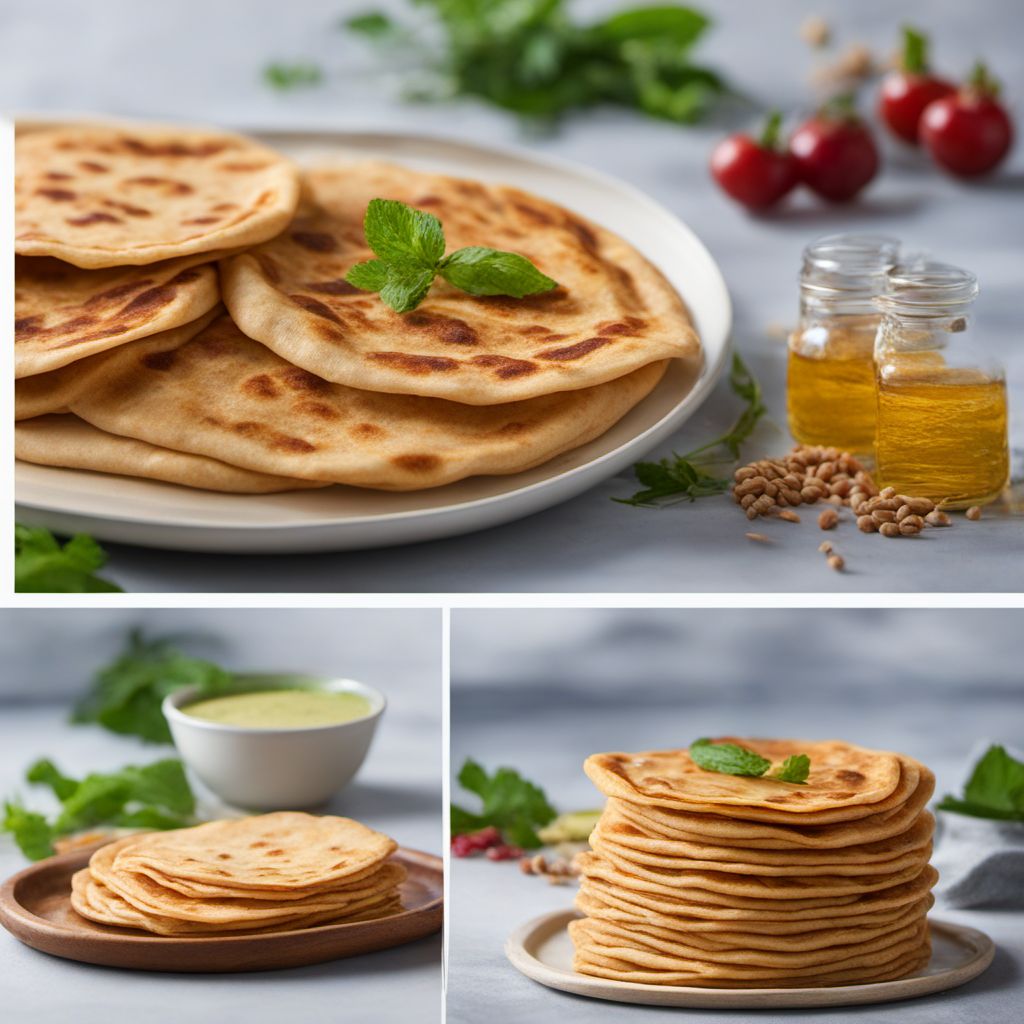 Laccha Paratha