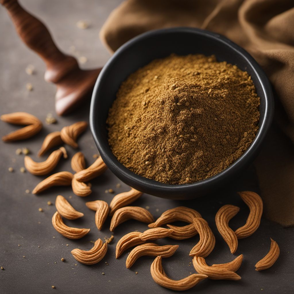 Lahori-style Spiced Taralli