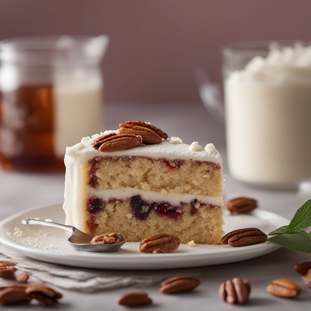 Lane Cake Recipe