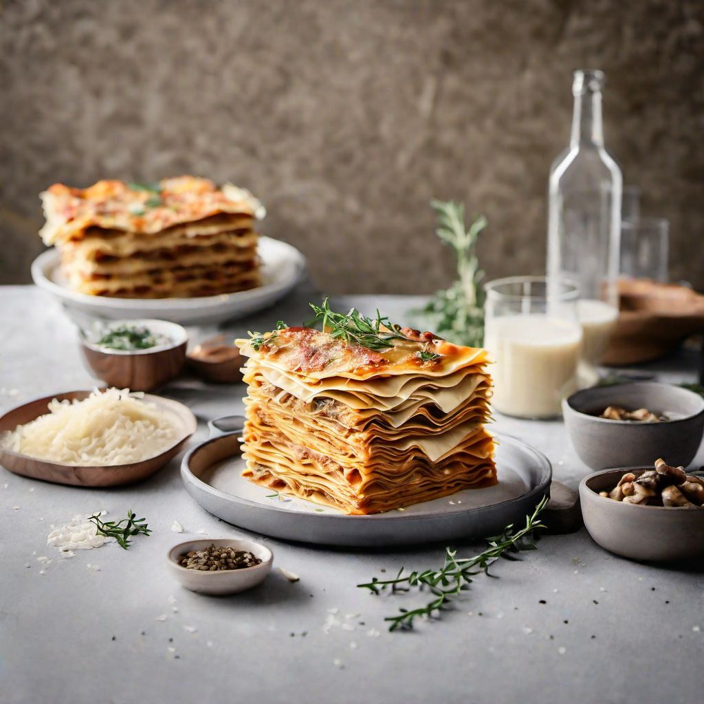 New Nordic Lasagne
