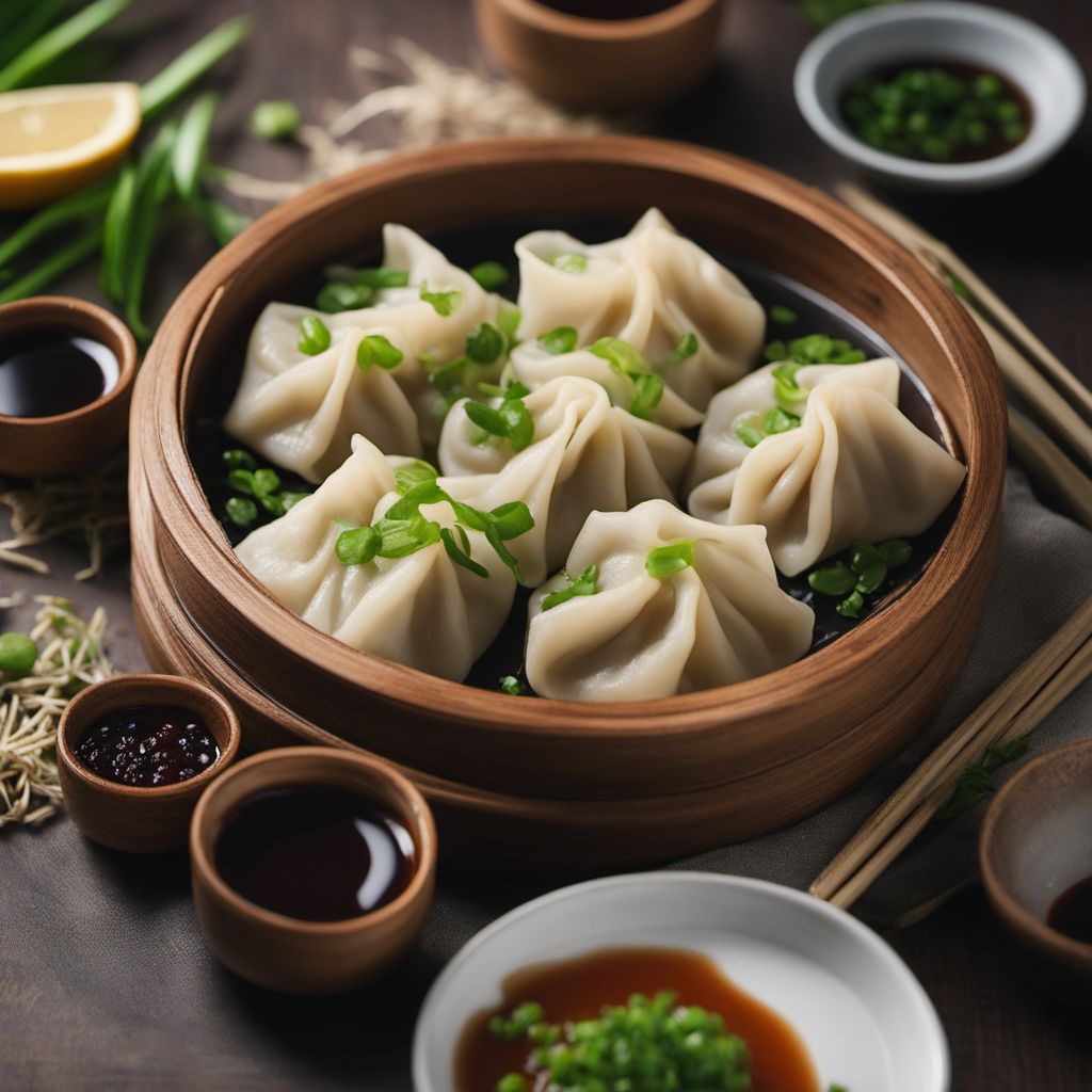 Liaoning-style Smearcase Dumplings