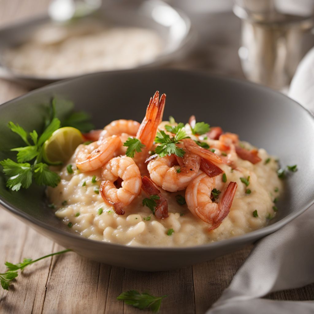 Lowcountry Shrimp and Grits