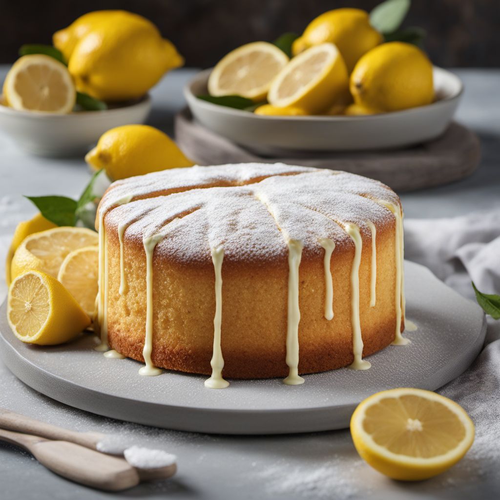 Luscious Lemon Delight