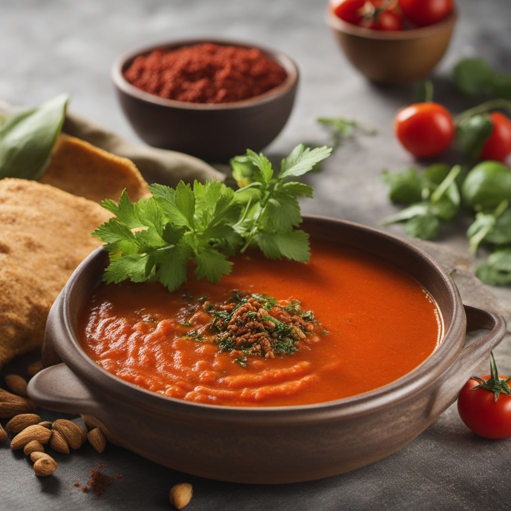 Maharashtrian-style Tomato Soup