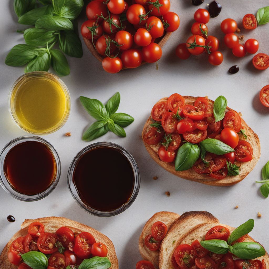 Maltese Bruschetta