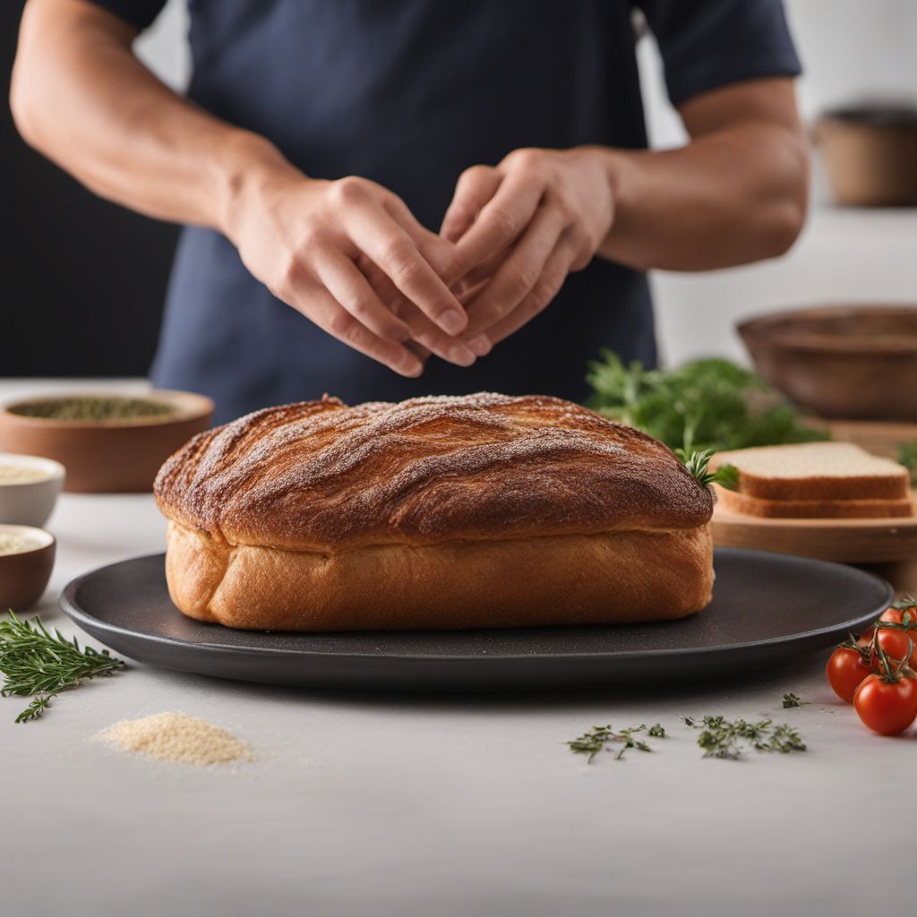 Maltese Stuffed Bread