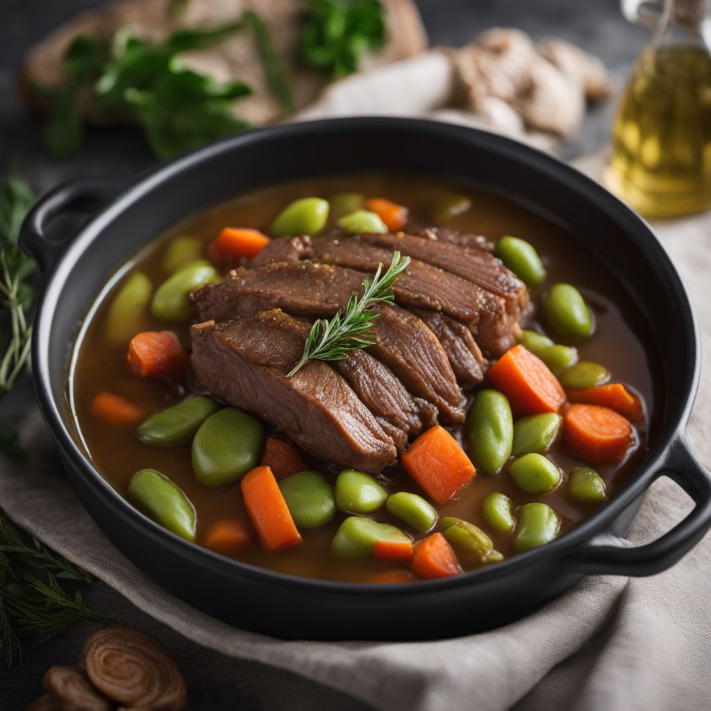 Maltese Winter Stew