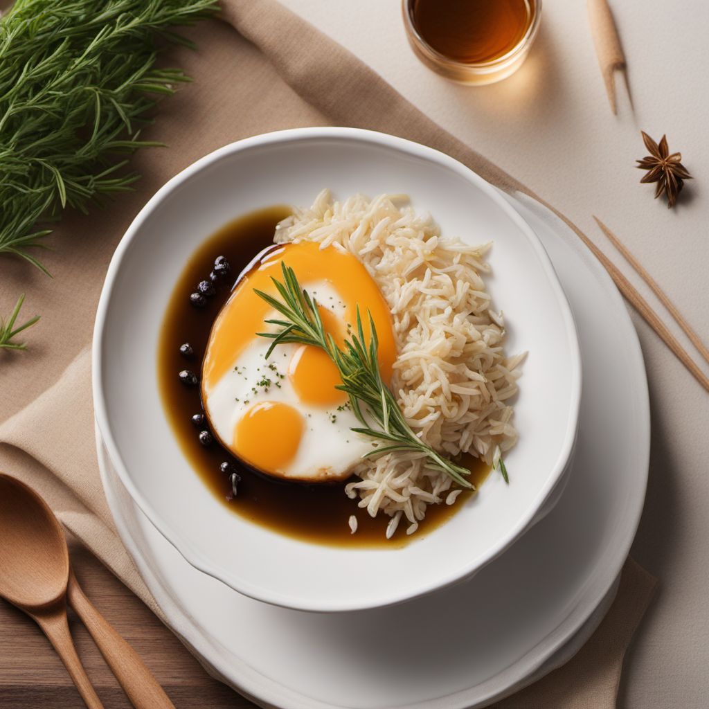 Mantuan-style Soy Egg