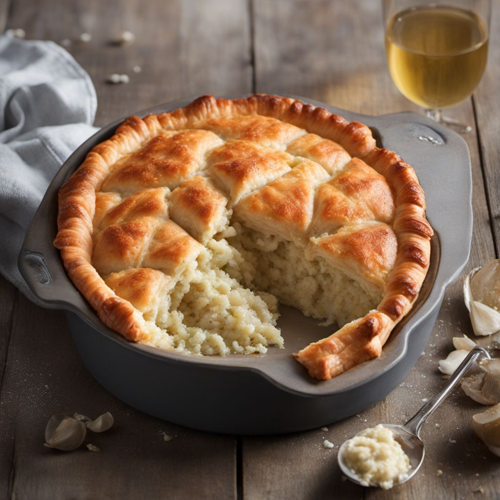 Maritime Seafood Pies