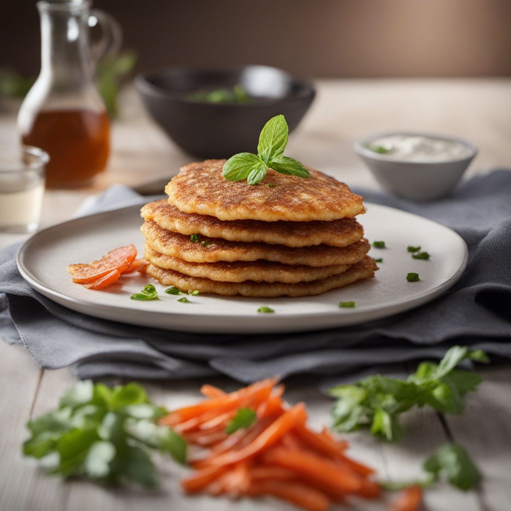 Mecklenburg Potato Pancakes