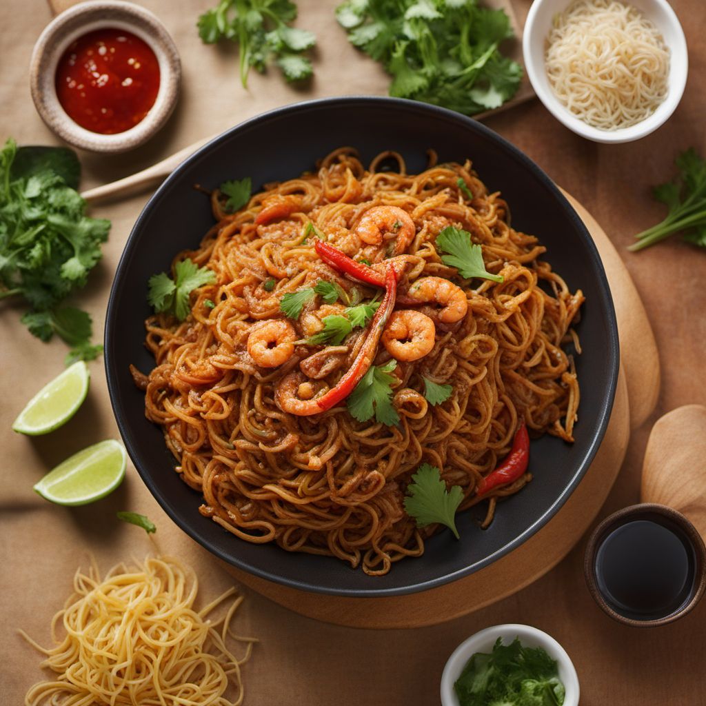 Mee Goreng Mamak