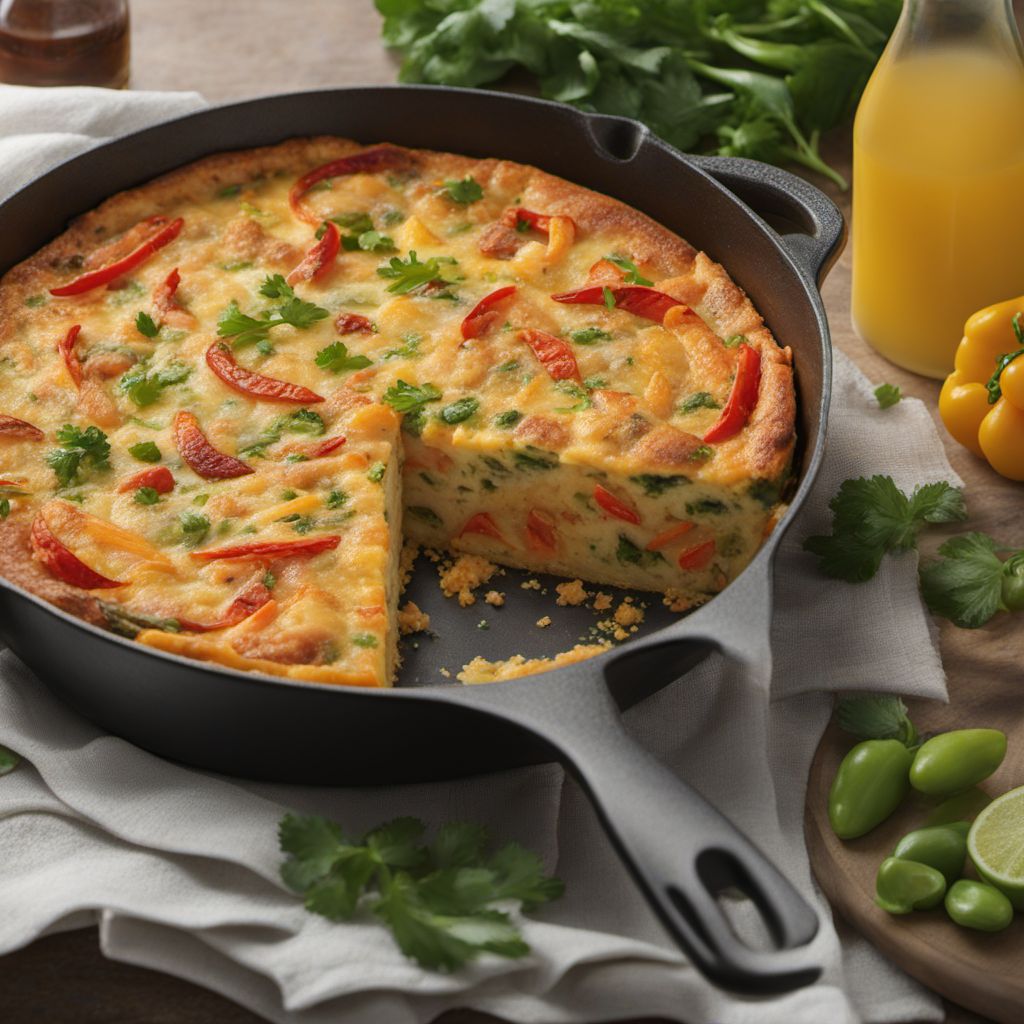 Mid-Atlantic Frittata