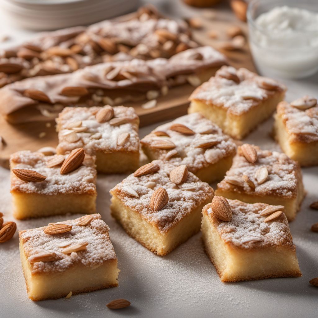 Minne di Sant’Agata - Sicilian Almond Pastries