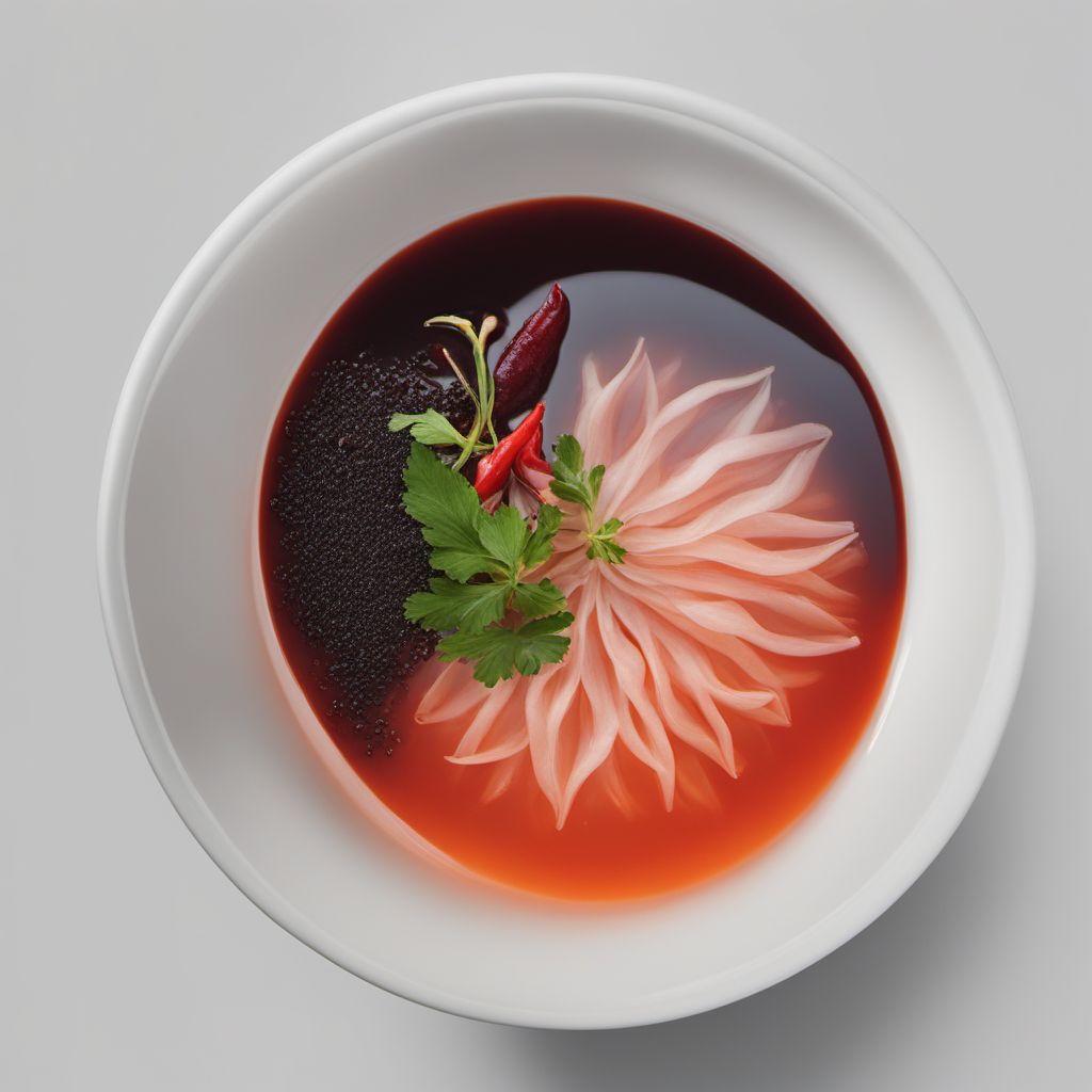 Molecular Altang Soup