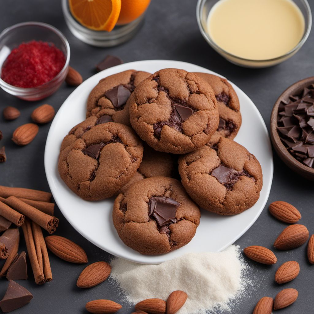 Mpanatigghi - Sicilian Stuffed Cookies