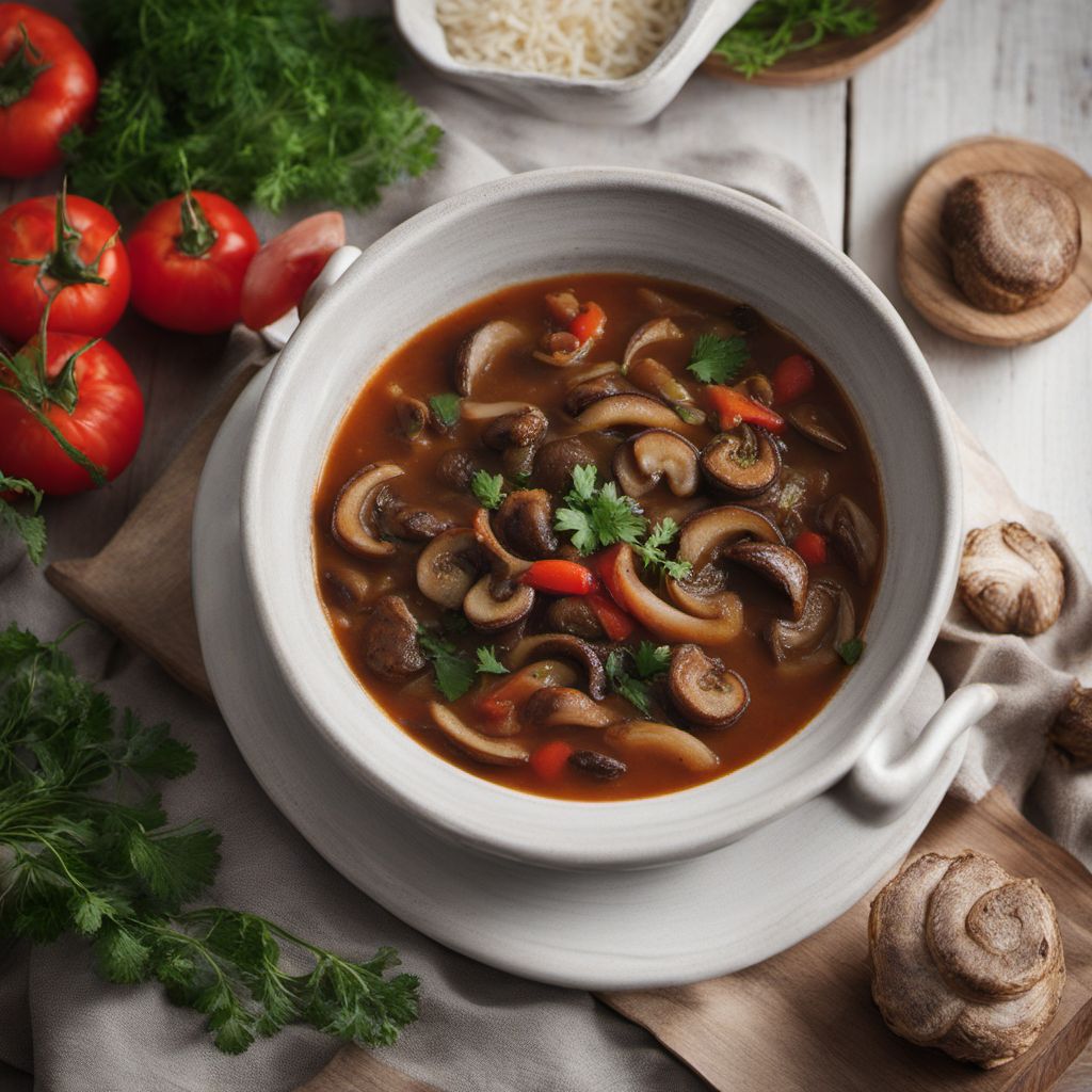 Mushroom Stew