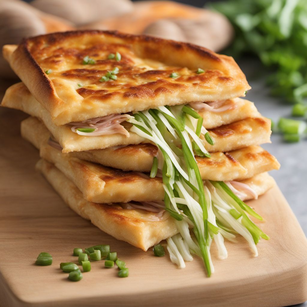 Nagoya-style Cheesy Miso Bread