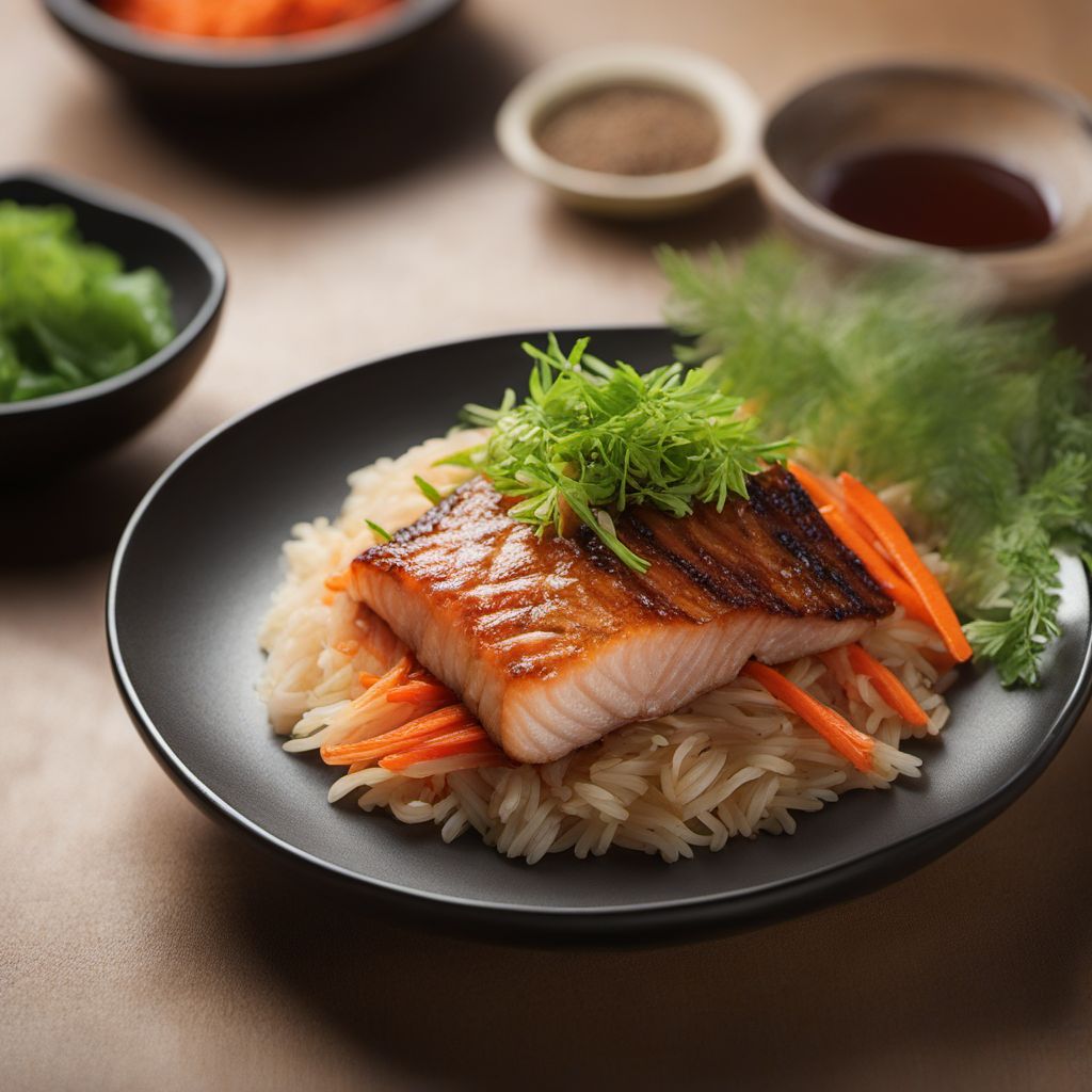 Nanbanzuke - Japanese-style Marinated Fish