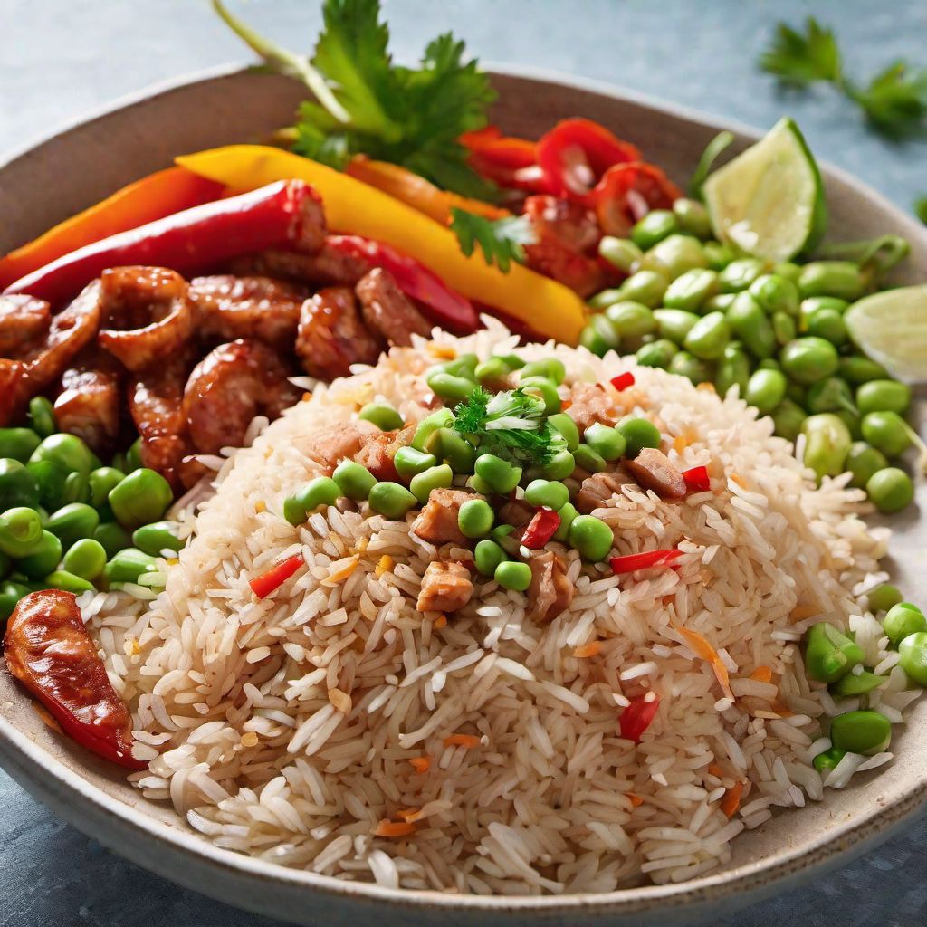 Croatian-style Nasi Goreng