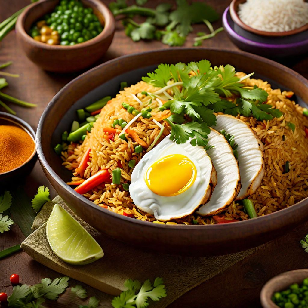 Nasi Goreng