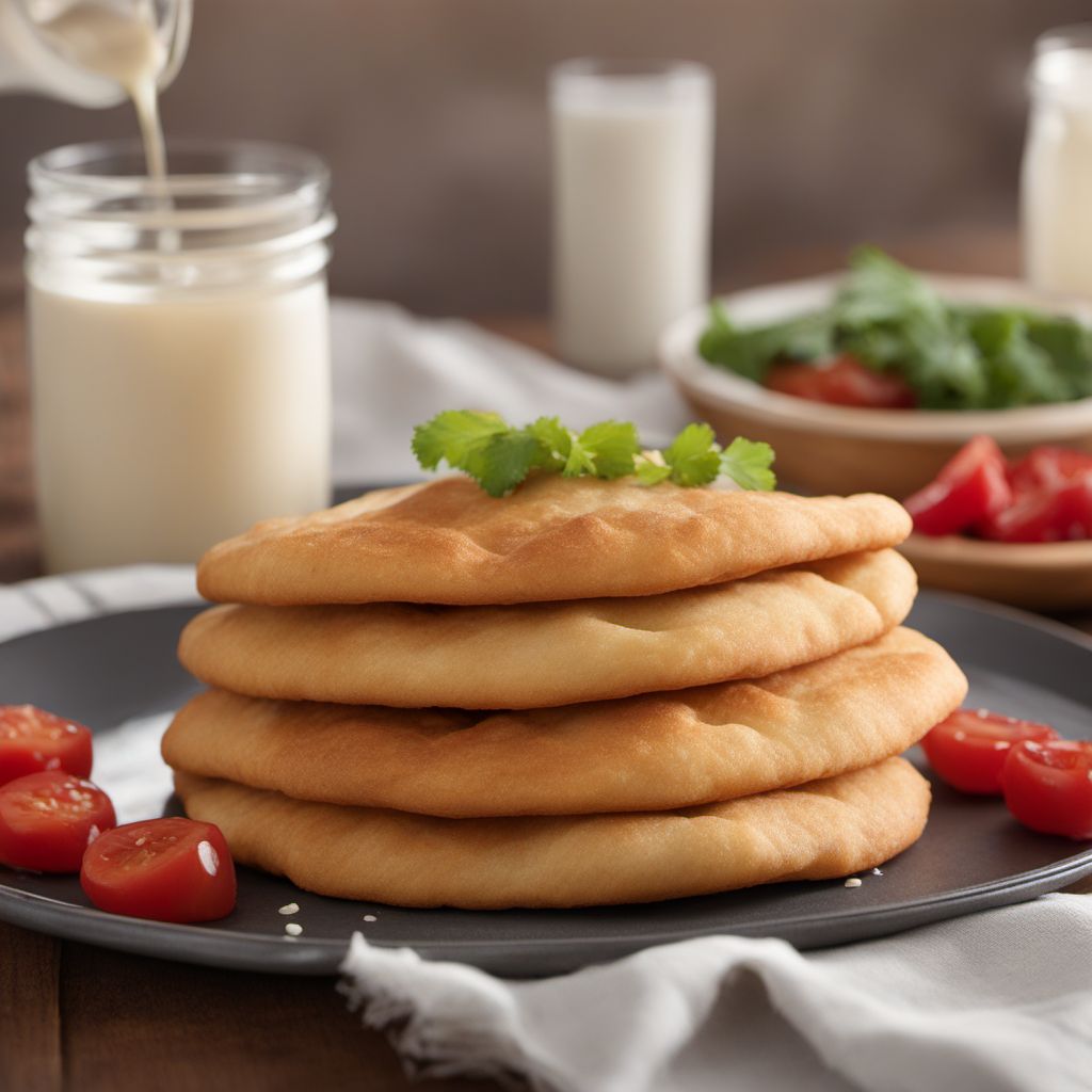 Native Frybread Delight