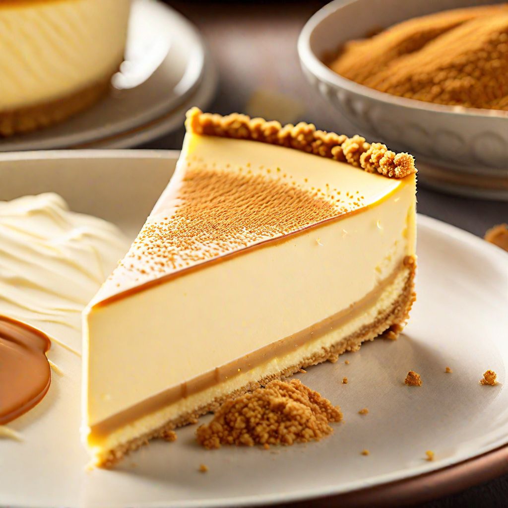 New York-Style Cheesecake