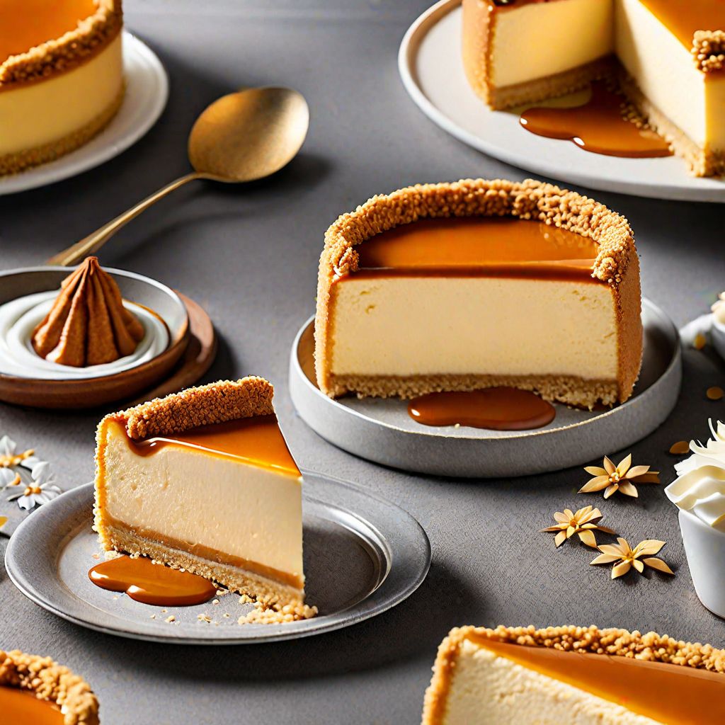 New York-Style Cheesecake