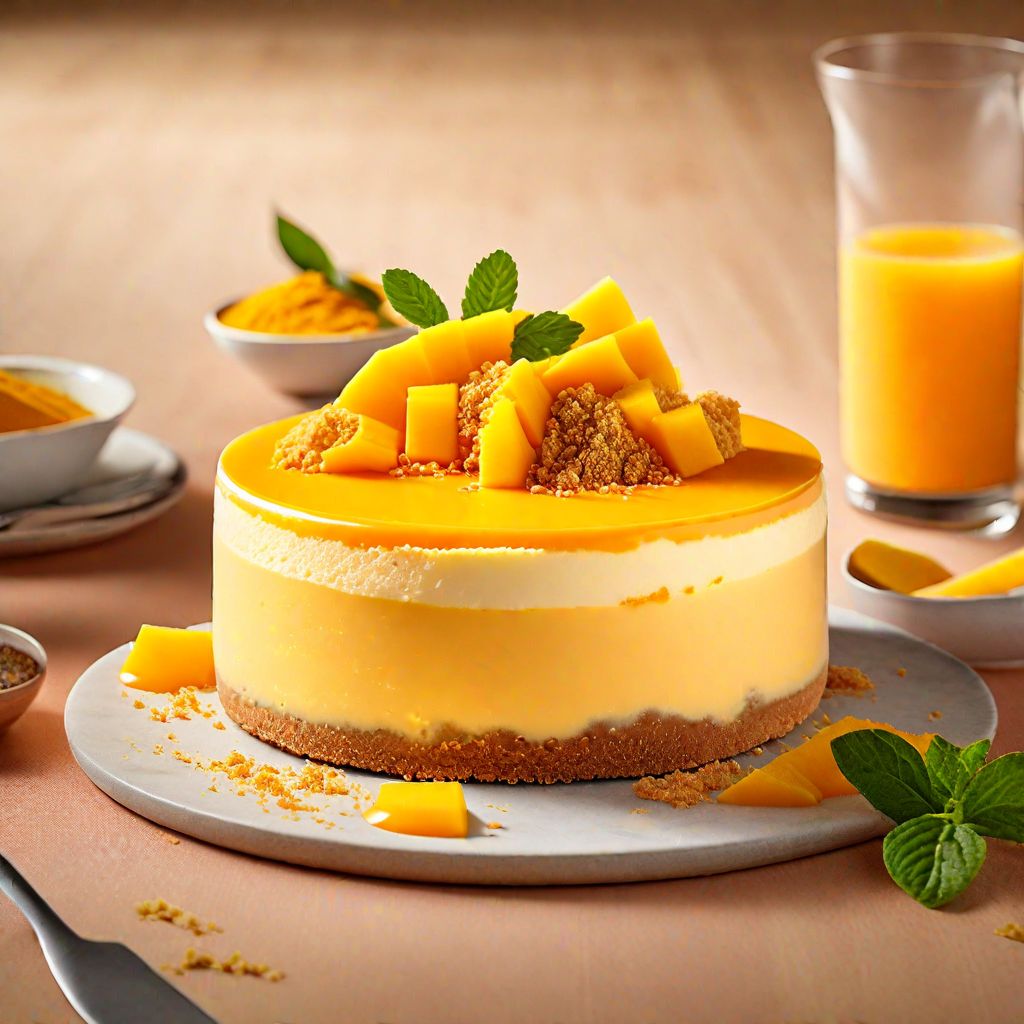 New York-Style Cheesecake