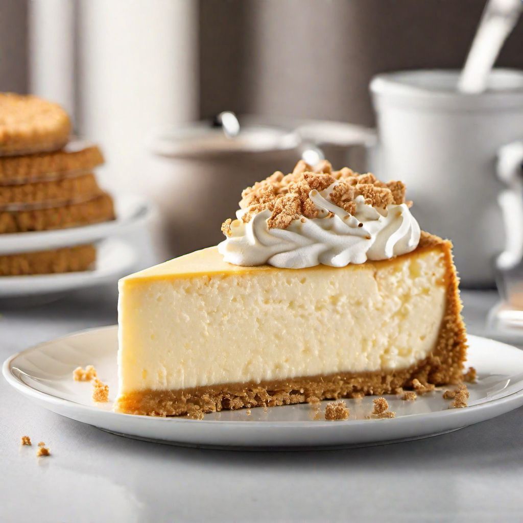 New York-Style Cheesecake