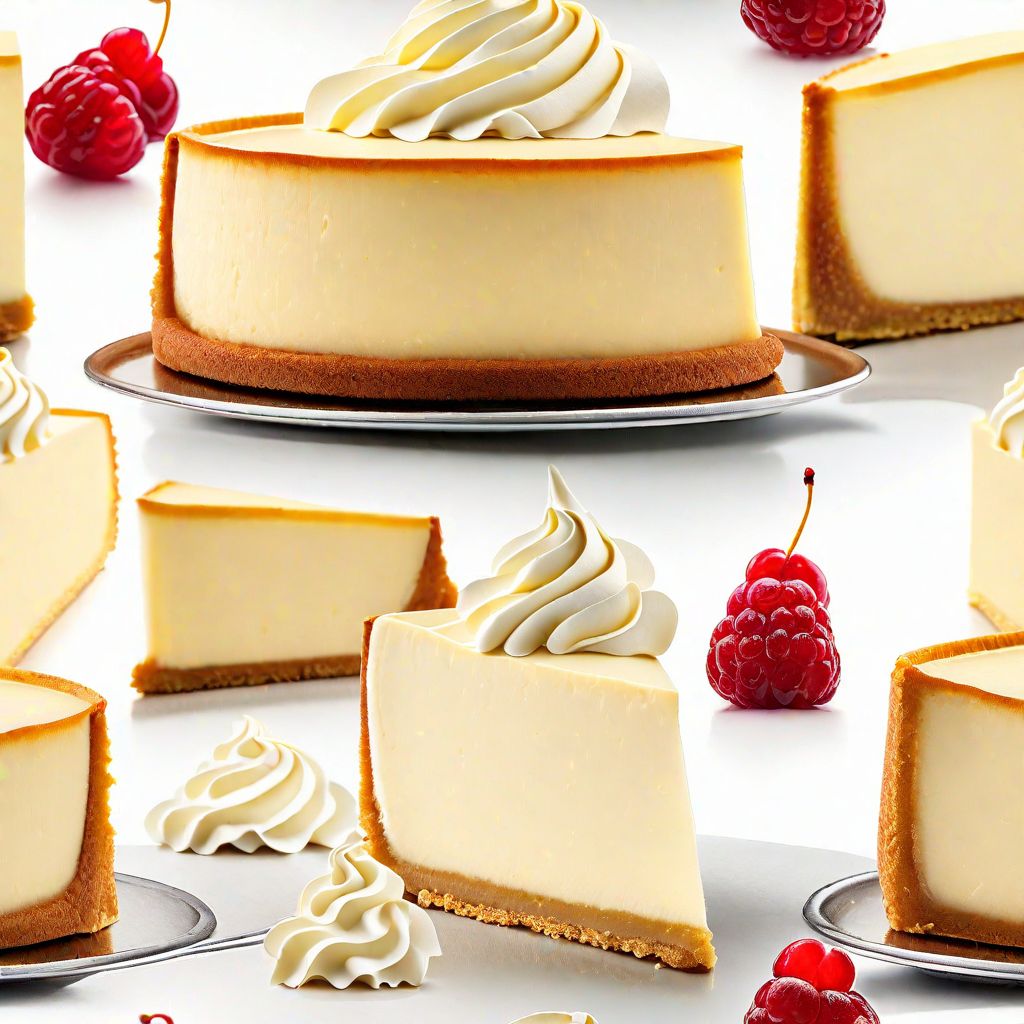 New York-Style Cheesecake