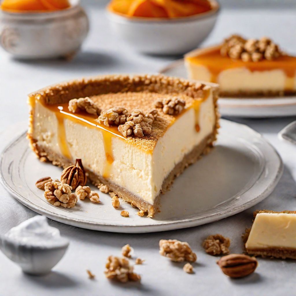 New York-Style Cheesecake
