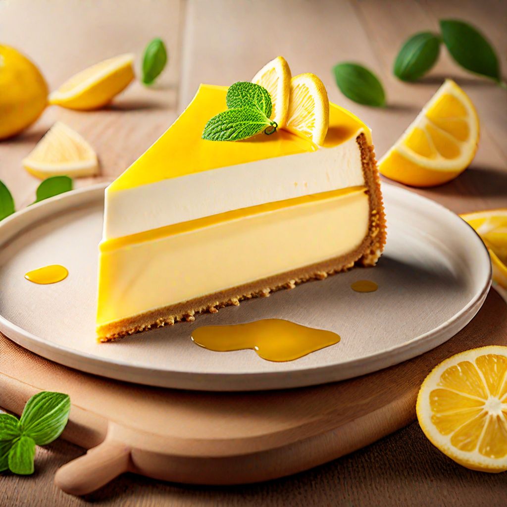 New York-Style Cheesecake