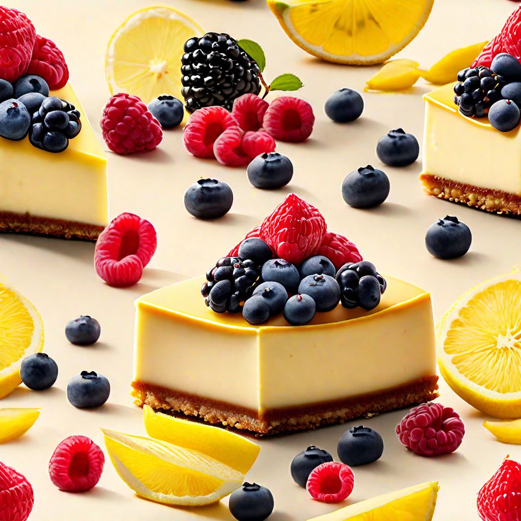 New York-Style Cheesecake