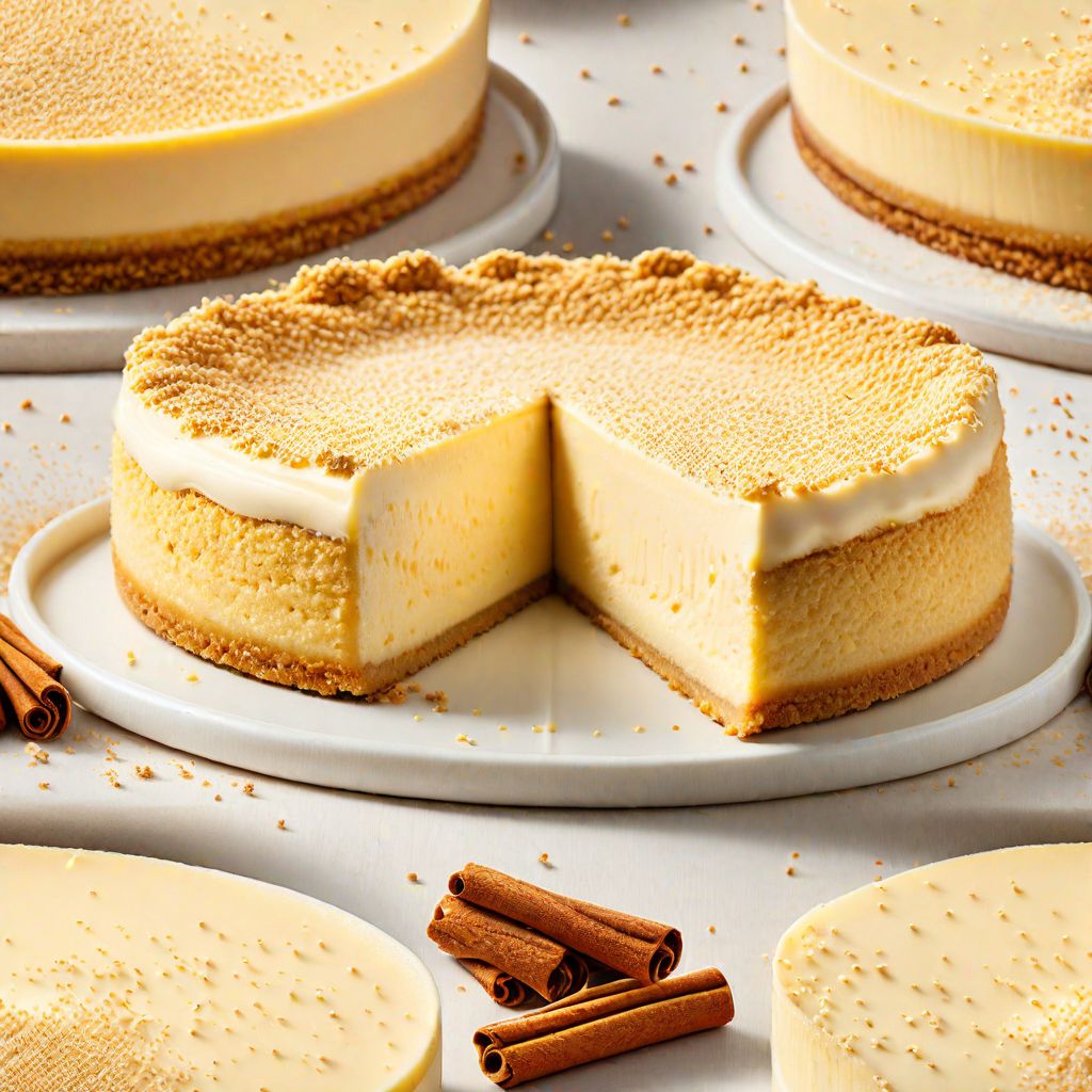 New York-Style Cheesecake